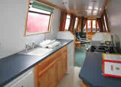 Exterior boat image